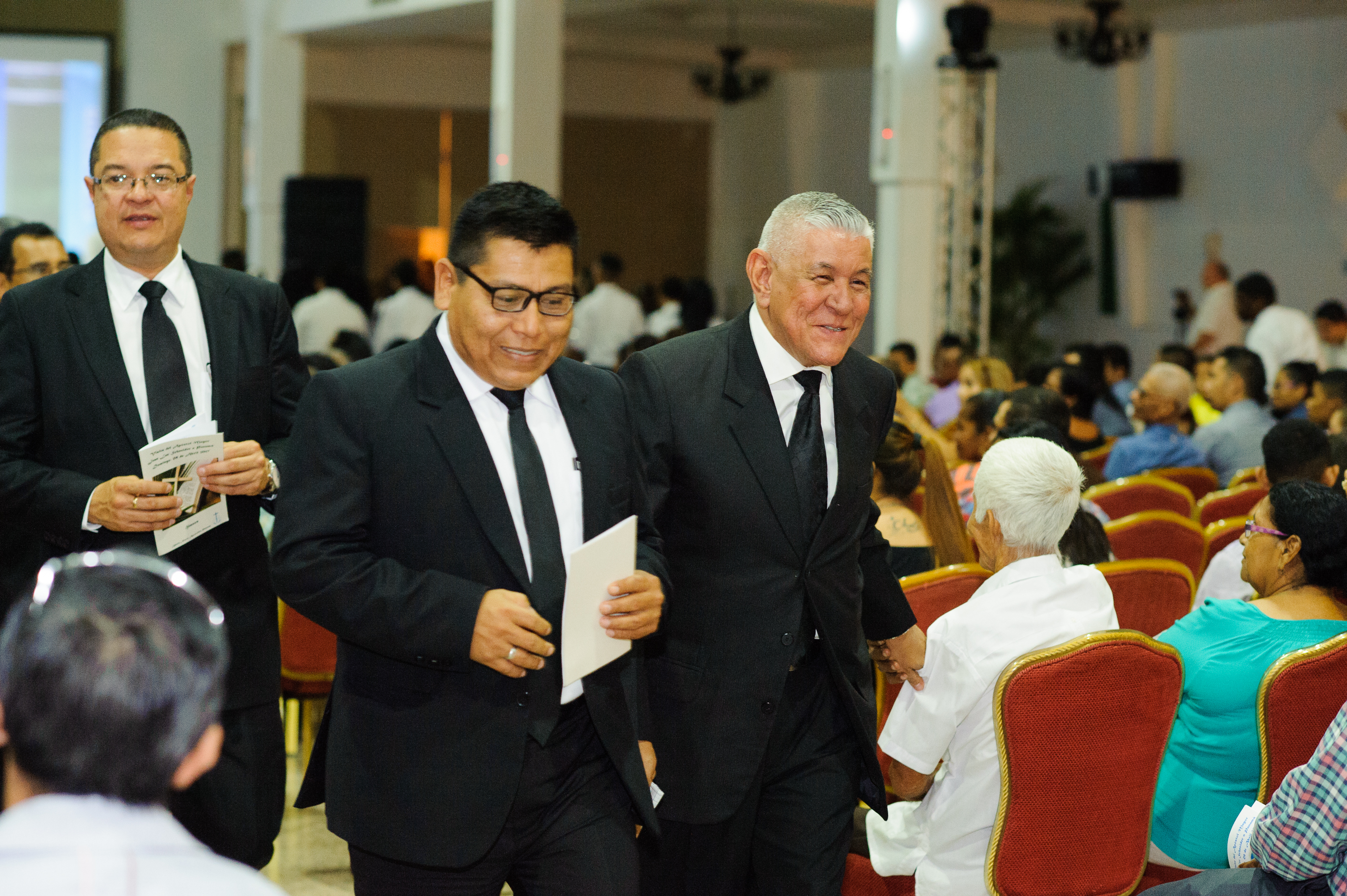 New Apostolic Church Panama 407