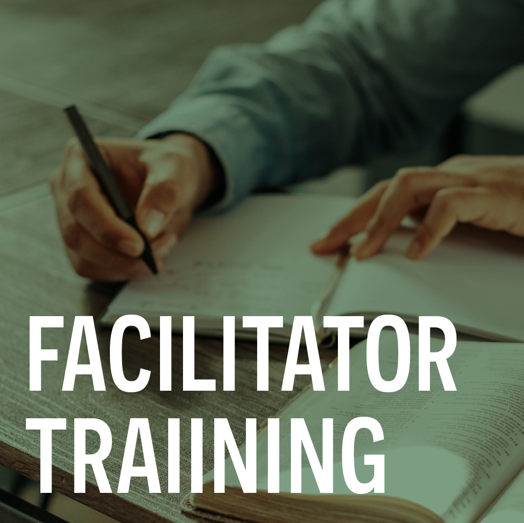 CATEGORY SQUARE facilitator training