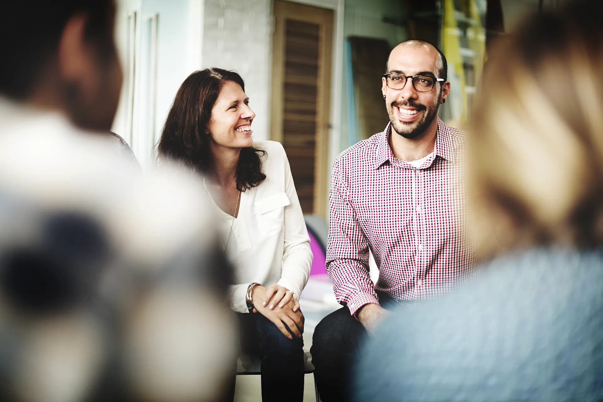 Discover the Power of Small Groups