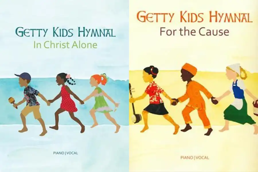 Getty Kids Hymnals