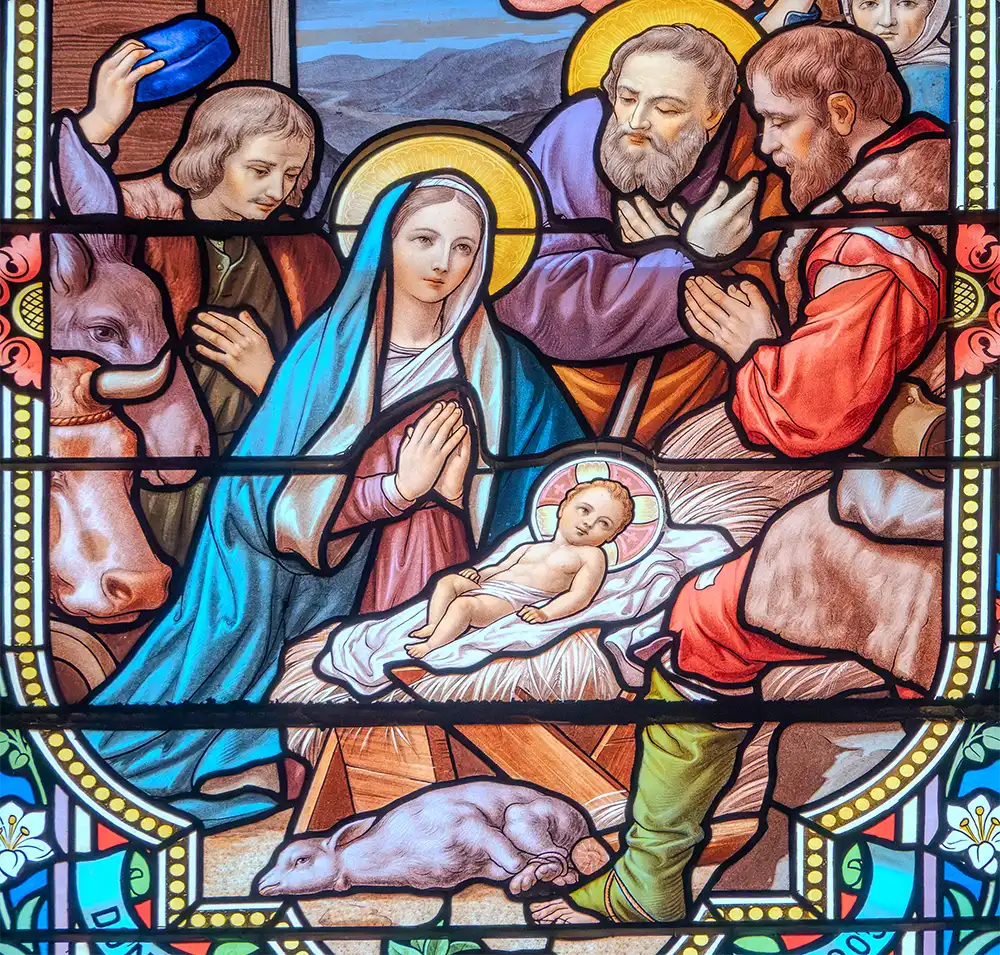 Mary's Song