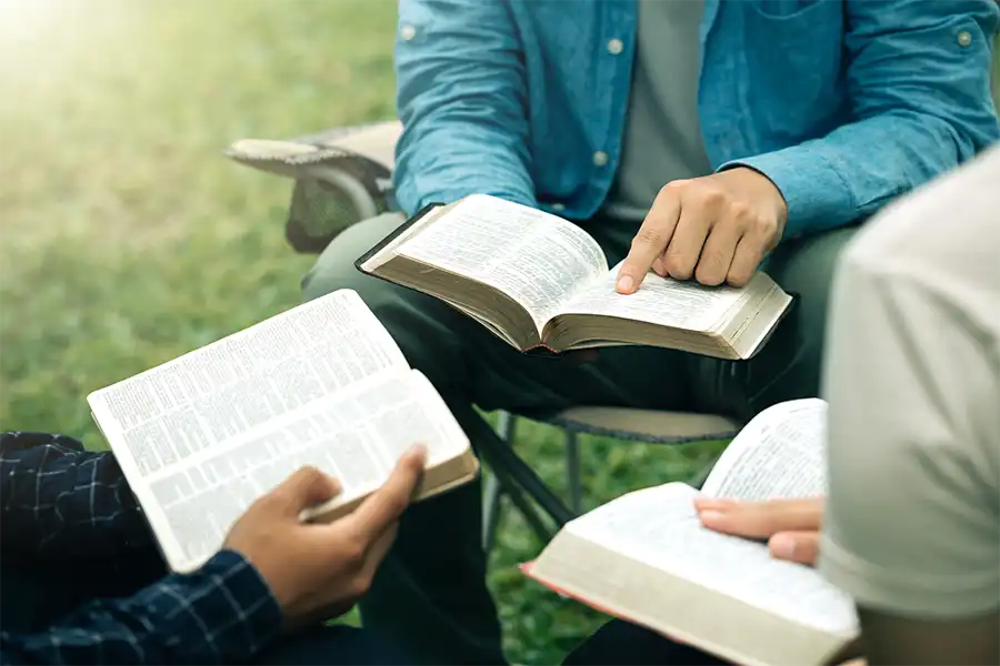 Small Group Resources