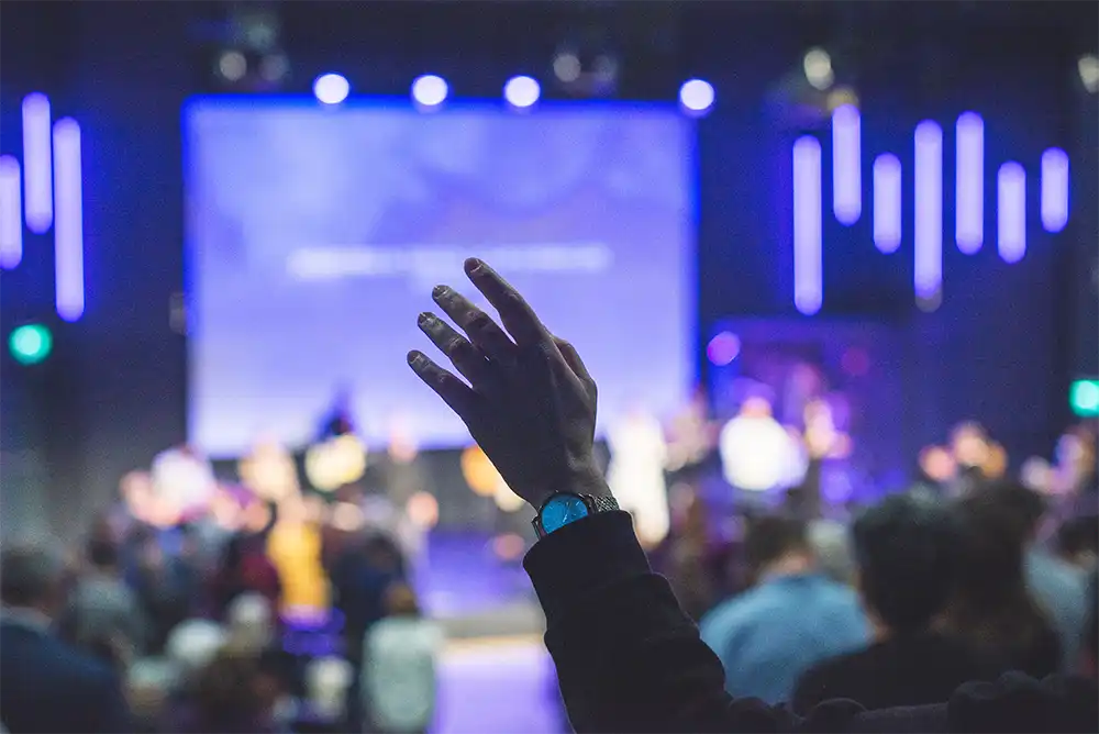 The Wondrous Cross Worship