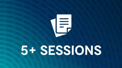 5 sessions