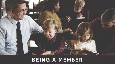 Being a Member