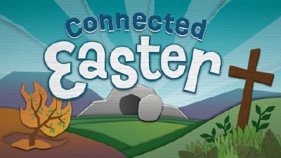 Connected Easter