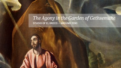 Garden of Gethsemane