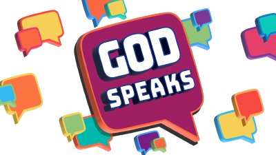 God Speaks