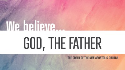 God, the Father