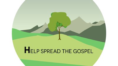 Help Spread the Gospel