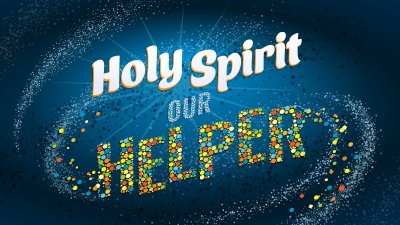 Holy Spirit Our Helper