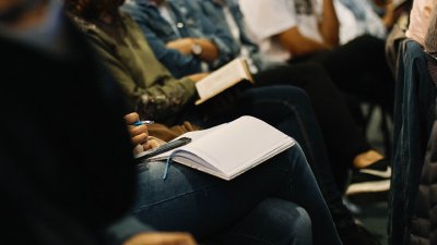 How to prepare for small group