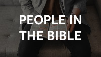 People In The Bible