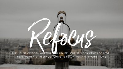 Refocus