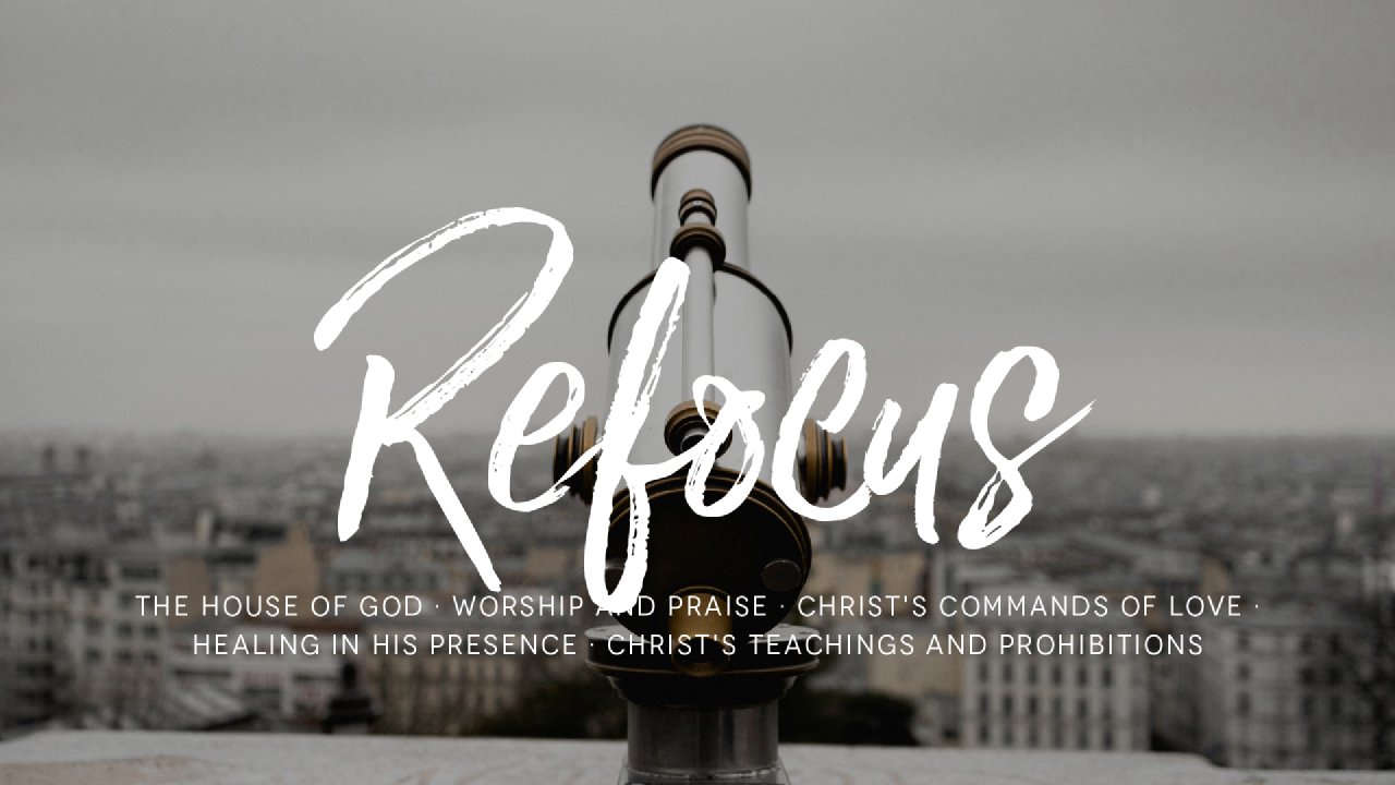Refocus