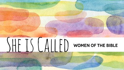 She Is Called