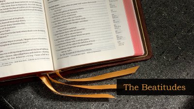 The Beatitudes