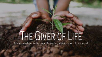 The Giver of Life