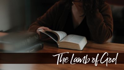 The Lamb of God