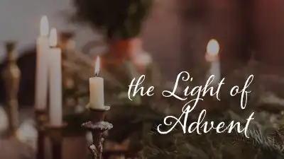 The Light of Advent