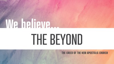 The beyond
