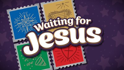 Waiting for Jesus
