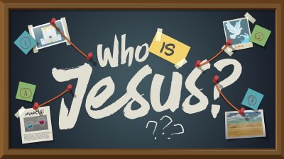 Who is Jesus?