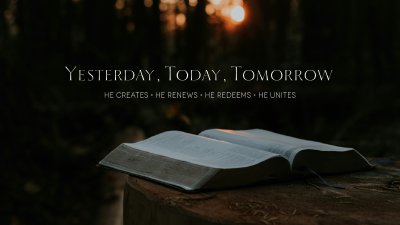 Yesterday, Today, Tomorrow