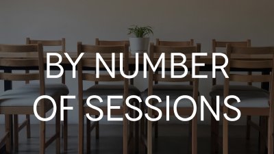 number of sessions