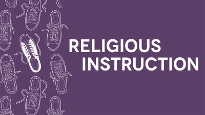religous instruction