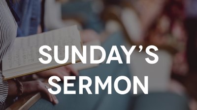 sunday sermon