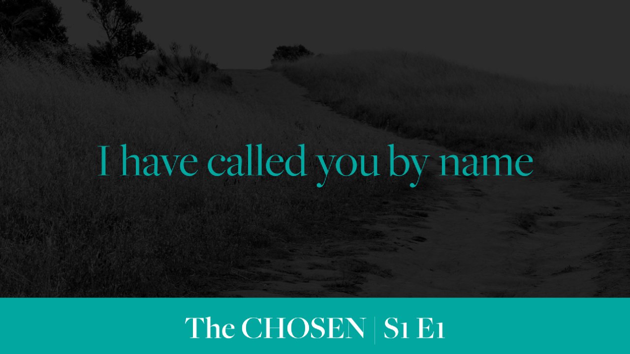 the chosen s1 e1