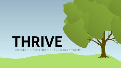 thrive inro