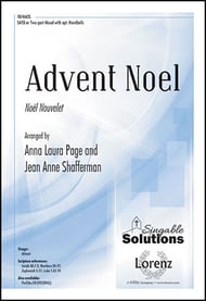 Advent Noel (Anna Laura Page, Jean Anne Shafferman)