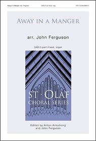 Away In a Manger (John Ferguson)