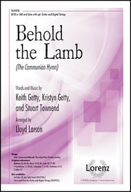 Behold the Lamb