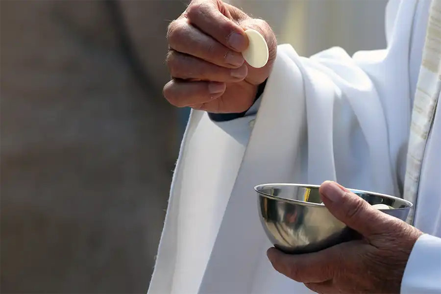 Holy Communion