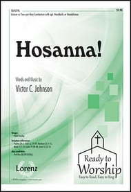 Hosanna! (Victor C. Johnson)