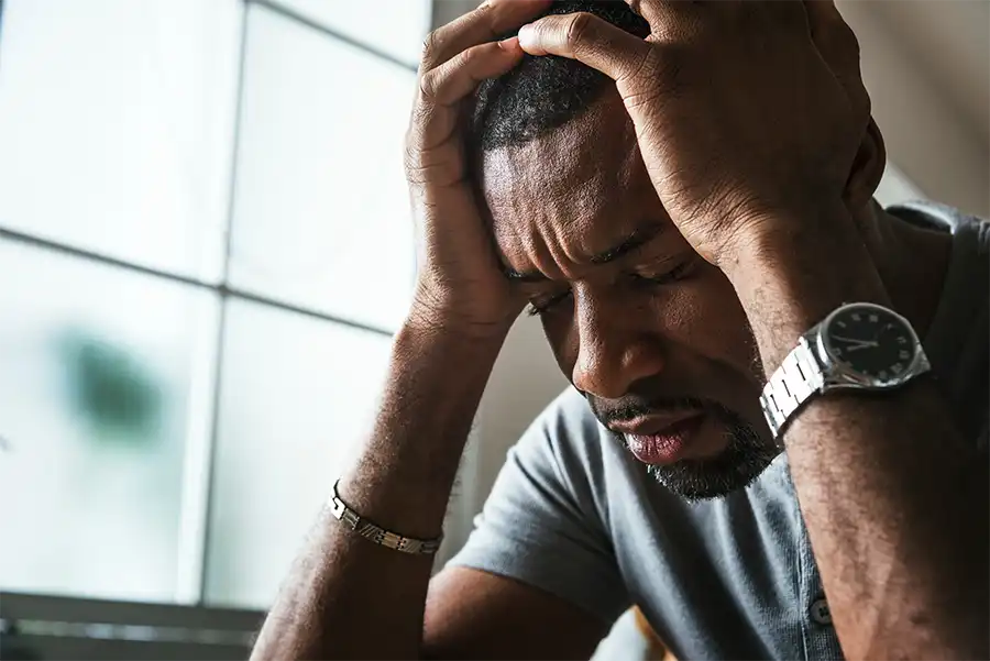 Unique and Complicated Grief Image
