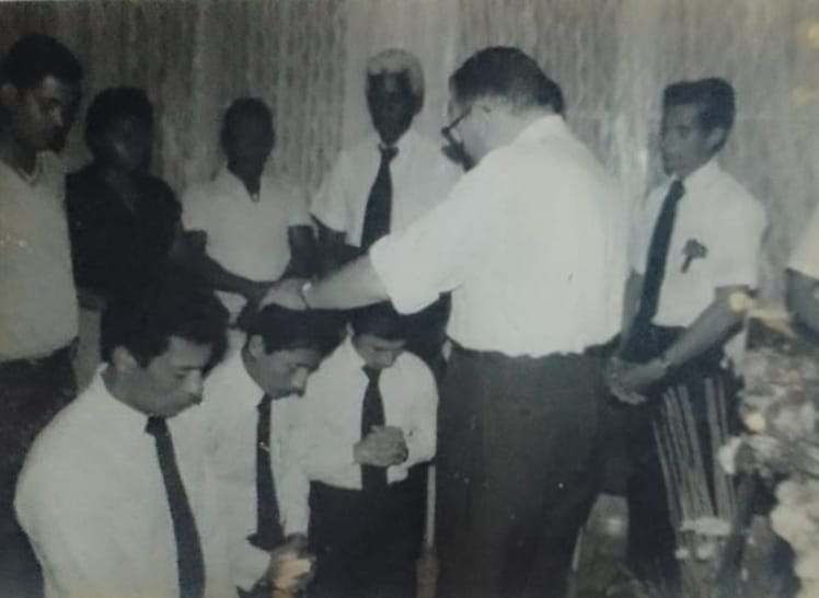 1ra. Congregación en Panamá