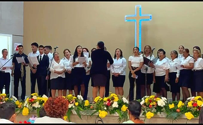 Coro   50 aniversario
